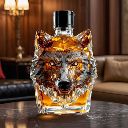 Graddi Gallant Wolf