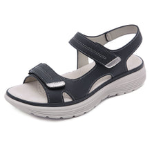 Load image into Gallery viewer, Women&#39;s Sporty Wedge Comfort Sandals
