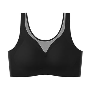 Women's One Piece Breast Control Anti-Sagging Bra