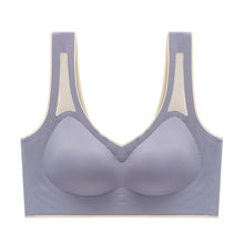 Load image into Gallery viewer, Women&#39;s Sports Breathable Thin Plus Size Yoga Bra
