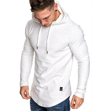 Load image into Gallery viewer, Men&#39;s Long Sleeve Fashion Hoodie
