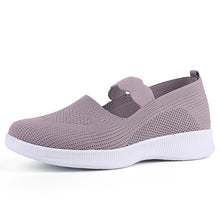 Load image into Gallery viewer, Women&#39;s low cut casual flat sneakers
