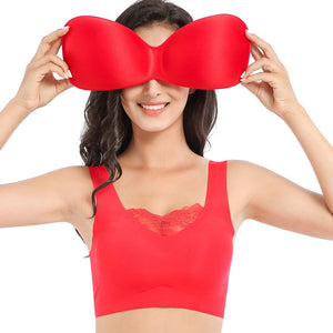 Women's ultra-thin cup breathable underwear