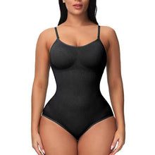 Load image into Gallery viewer, Tummy control body shaper one piece underwear with bra
