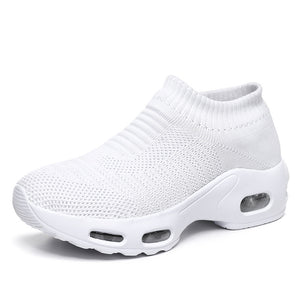 Women's air cushion casual fashion sneakers