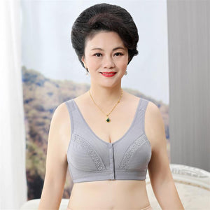 Front-Closure Bra