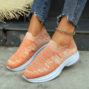 Women's mesh breathable casual shoes