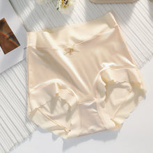 Load image into Gallery viewer, Premium Satin Antibacterial Ice Silk Moisture-absorbing Panties
