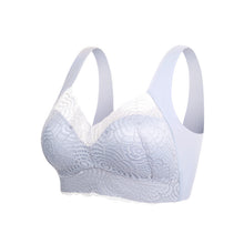 Load image into Gallery viewer, EXTRA LIFT - Ultimate Lift Stretch Full-Figure Seamless Lace Cut-Out Bra
