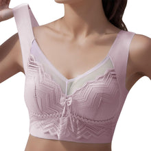 Load image into Gallery viewer, Women&#39;s Lace Comfortable Breathable Tank Top Bra
