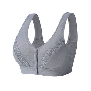 Front-Closure Bra