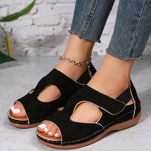 Women's Comfort Platform Sandals