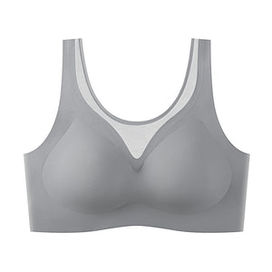 Women's One Piece Breast Control Anti-Sagging Bra