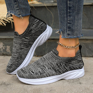 Women's mesh breathable casual shoes