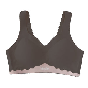 Women's Thin Breathable Vest Bra