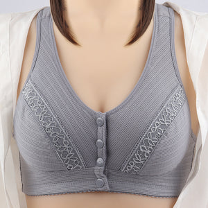 Front-Closure Bra