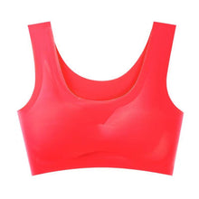 Load image into Gallery viewer, Women&#39;s ice silk push-up breathable bra
