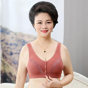 Front-Closure Bra