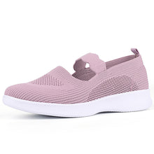 Load image into Gallery viewer, Women&#39;s low cut casual flat sneakers
