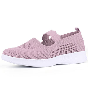 Women's low cut casual flat sneakers