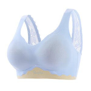 Women's Thin Breathable Vest Bra