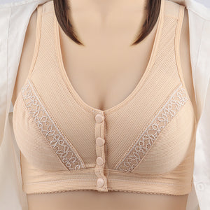 Front-Closure Bra