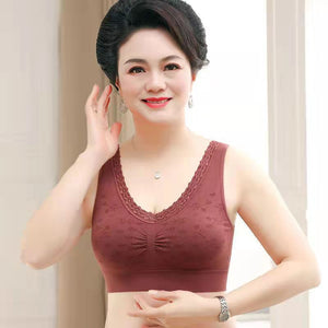 Women's tank top sports thin tube top