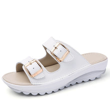 Load image into Gallery viewer, Women&#39;s summer new flat non-slip slippers
