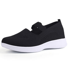 Load image into Gallery viewer, Women&#39;s low cut casual flat sneakers
