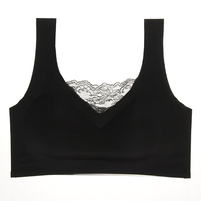 Women's ultra-thin cup breathable underwear