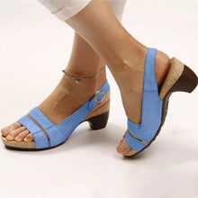 Load image into Gallery viewer, Sursell ultra-bequeme, atmungsaktive Damen-Sandalen
