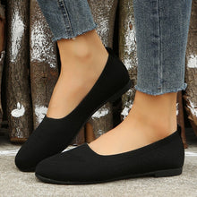 Load image into Gallery viewer, 2024 Cloth flat casual women&#39;s shoes
