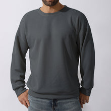 Load image into Gallery viewer, Men&#39;s Winter Sweater Loose Round Neck Thickened Sweater
