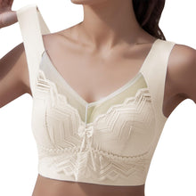 Load image into Gallery viewer, Women&#39;s Lace Comfortable Breathable Tank Top Bra
