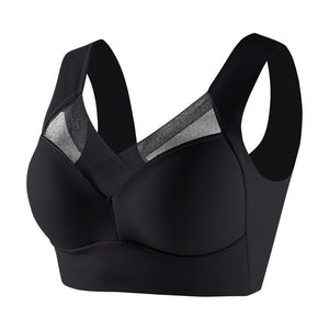 🔥Fashion Deep Cup Bra🔥Summer sexy Push Up Wireless Bras