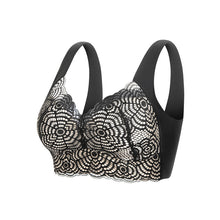 Load image into Gallery viewer, EXTRA LIFT - Ultimate Lift Stretch Full-Figure Seamless Lace Cut-Out Bra
