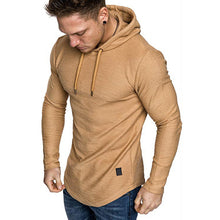 Load image into Gallery viewer, Men&#39;s Long Sleeve Fashion Hoodie
