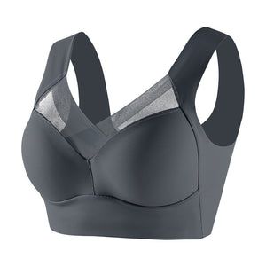 🔥Fashion Deep Cup Bra🔥Summer sexy Push Up Wireless Bras