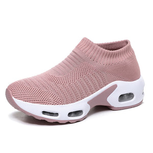 Women's air cushion casual fashion sneakers