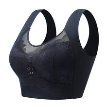 Load image into Gallery viewer, Women&#39;s Ice Silk Seamless Back Sports Bra
