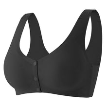 Load image into Gallery viewer, Women&#39;s Breathable Tank Front Button Bra
