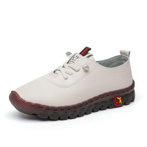 Women's tendon soft sole casual shoes