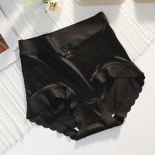 Load image into Gallery viewer, Premium Satin Antibacterial Ice Silk Moisture-absorbing Panties
