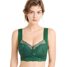 Load image into Gallery viewer, EXTRA LIFT - Ultimate Lift Stretch Full-Figure Seamless Lace Cut-Out Bra
