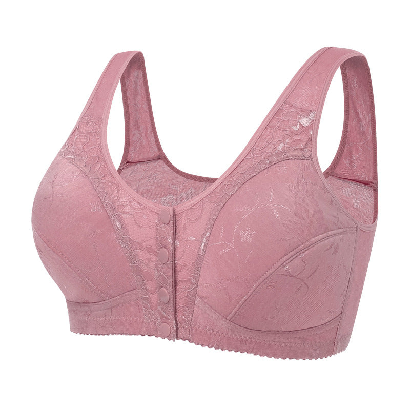 FRONT-CLOSURE ACUTEFEBRUARY BRA