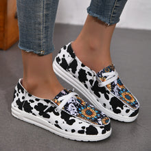 Load image into Gallery viewer, Halloween women&#39;s canvas casual shoes
