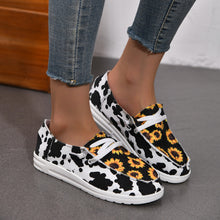 Load image into Gallery viewer, Halloween women&#39;s canvas casual shoes
