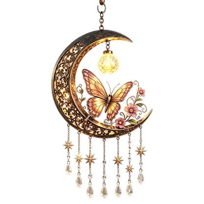Graddi Moonspell Garden Wind Chime