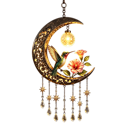 Graddi Moonspell Garden Wind Chime