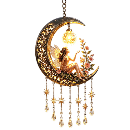 Graddi Moonspell Garden Wind Chime